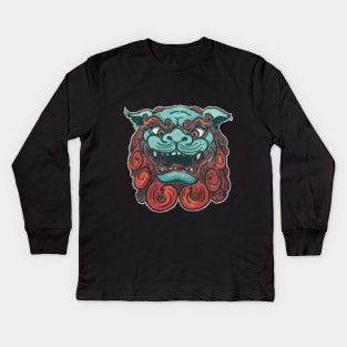 Komainu Kids Long Sleeve T-Shirt